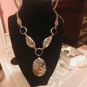 Beautiful new necklace